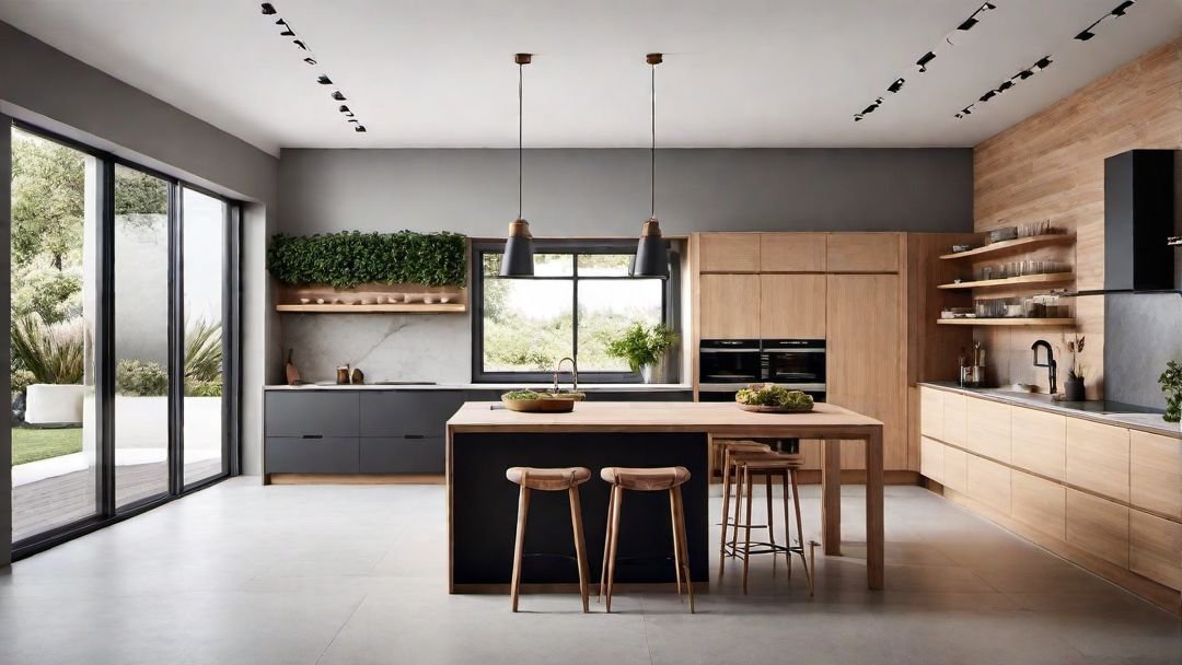 Renovasi Dapur Minimalis Modern foto 3