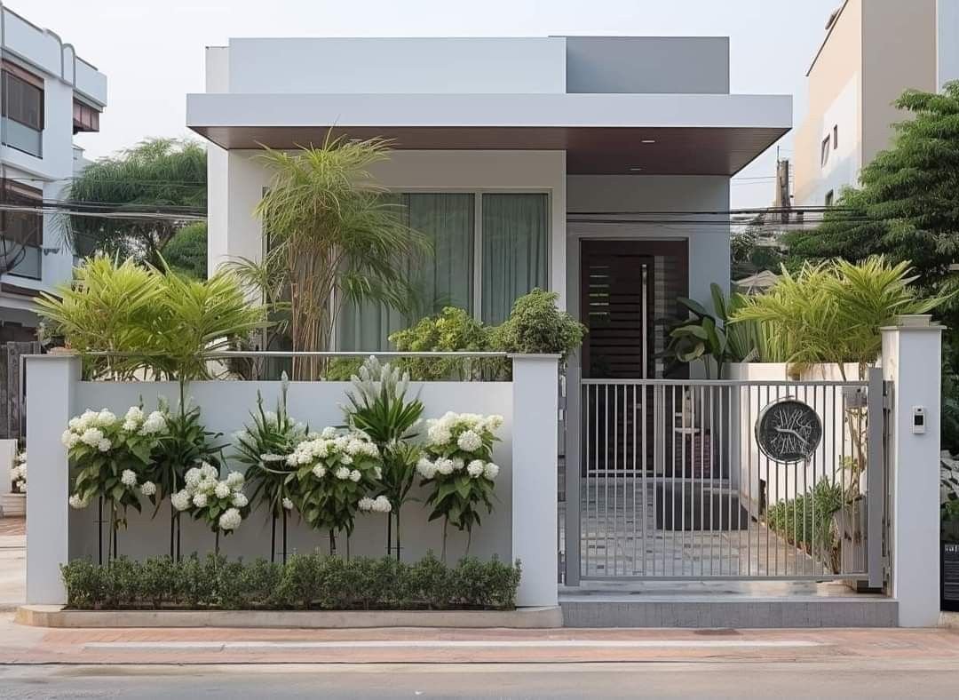 Rumah Minimalis Modern foto 4
