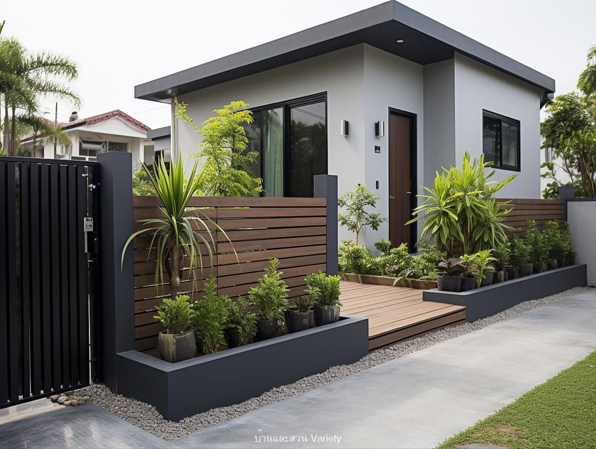 Rumah Minimalis Modern foto 6