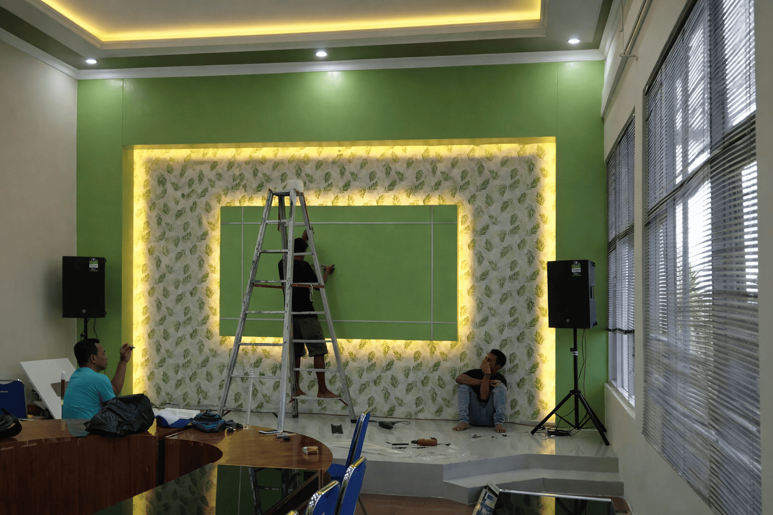 Pembangunan Command Center di Blitar foto 2