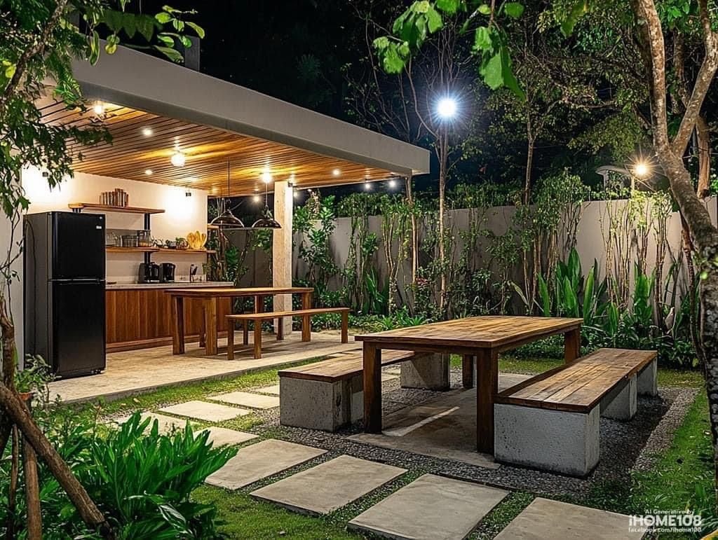 Renovasi Dapur Konsep Terbuka (Open Space) foto 4